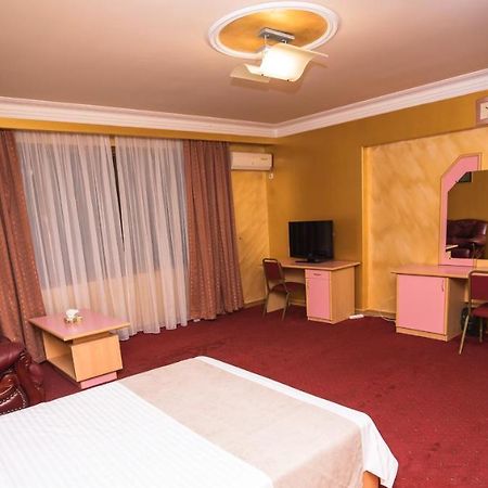 Nor Dzoraberd Hotel Complex Jerevan Exteriér fotografie