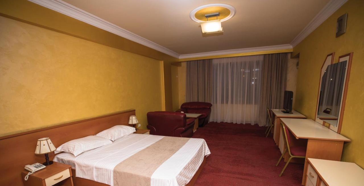 Nor Dzoraberd Hotel Complex Jerevan Exteriér fotografie