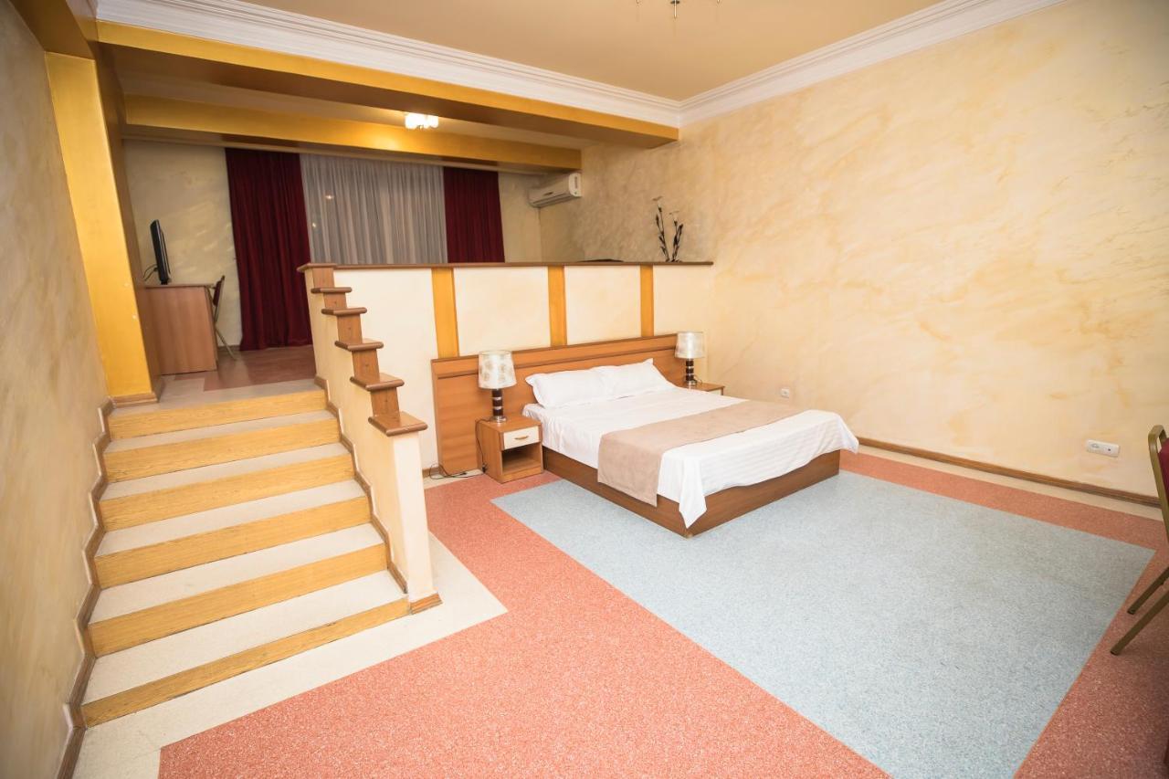 Nor Dzoraberd Hotel Complex Jerevan Exteriér fotografie