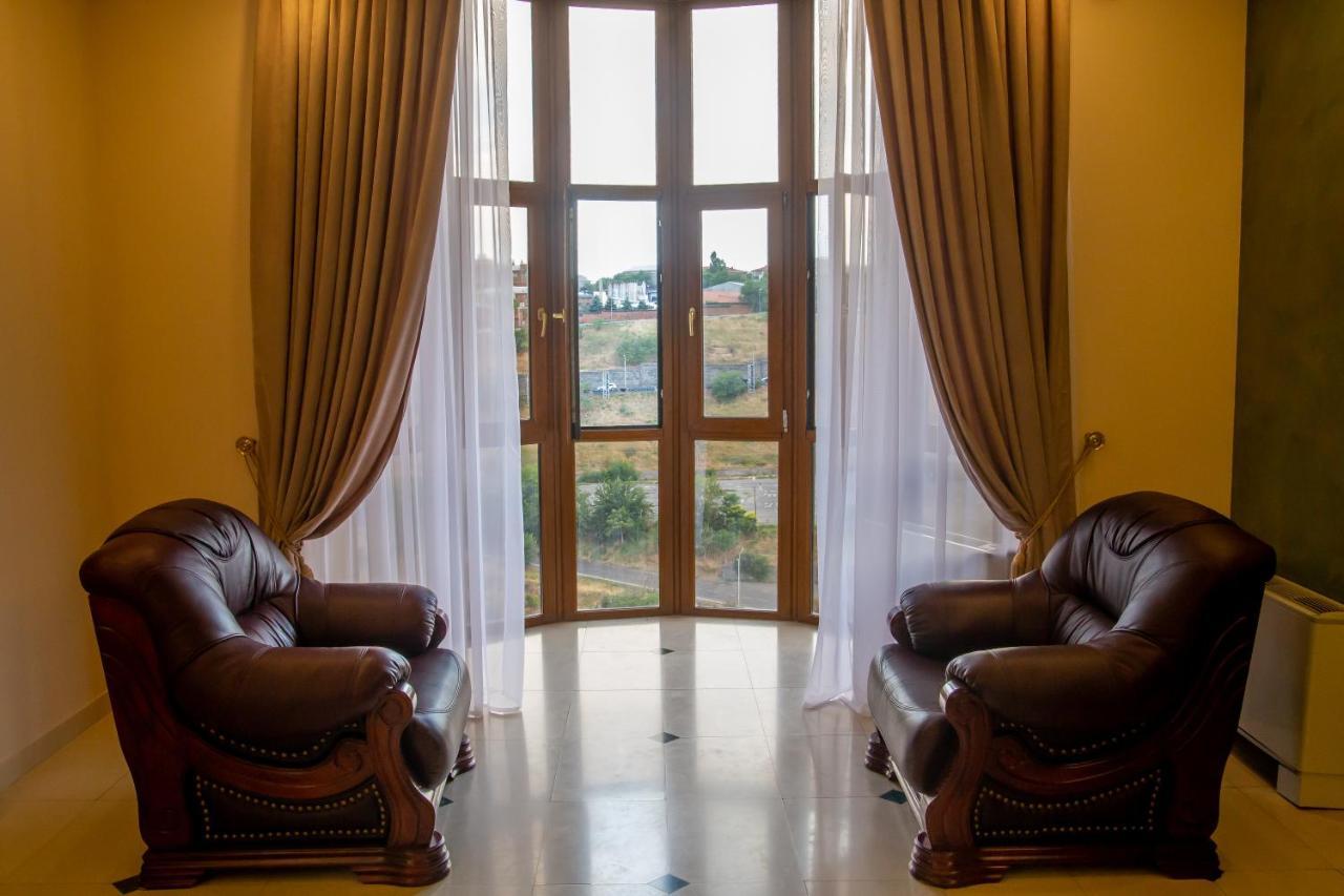 Nor Dzoraberd Hotel Complex Jerevan Exteriér fotografie