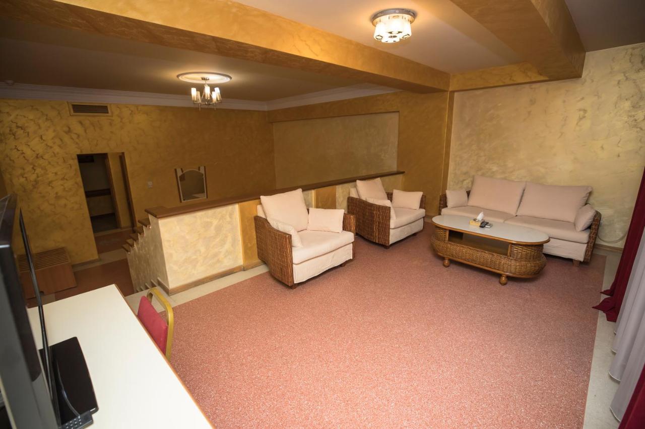 Nor Dzoraberd Hotel Complex Jerevan Exteriér fotografie