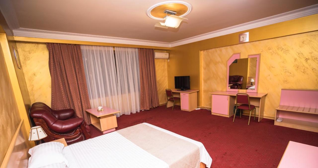 Nor Dzoraberd Hotel Complex Jerevan Exteriér fotografie