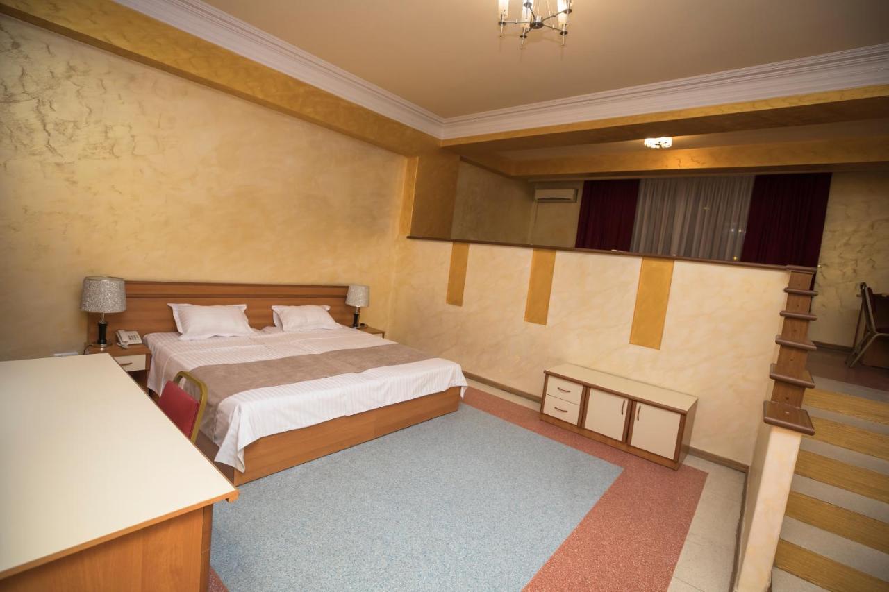 Nor Dzoraberd Hotel Complex Jerevan Exteriér fotografie