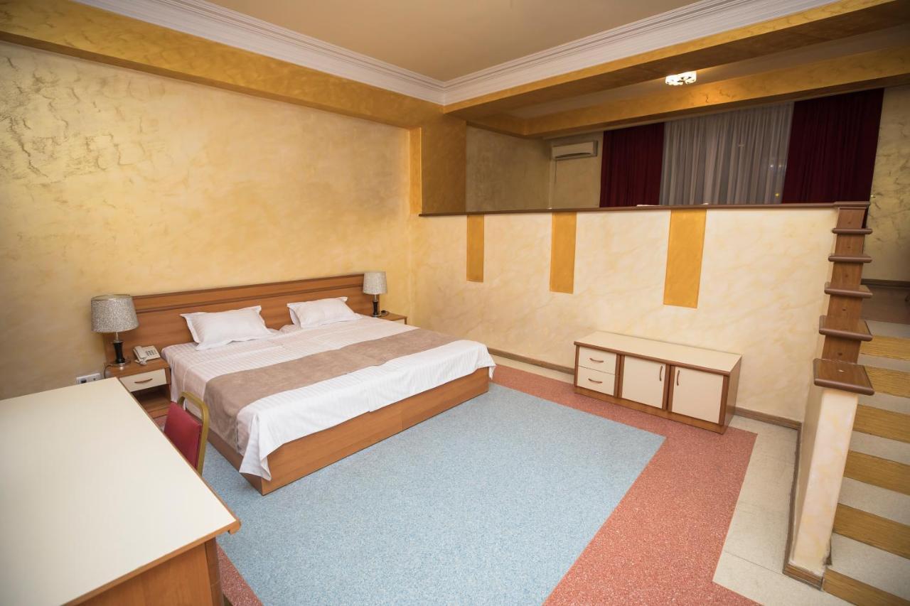 Nor Dzoraberd Hotel Complex Jerevan Exteriér fotografie