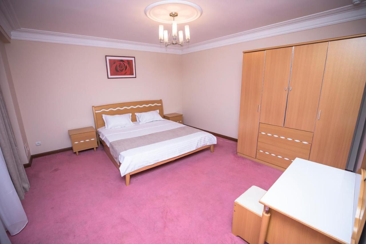 Nor Dzoraberd Hotel Complex Jerevan Exteriér fotografie