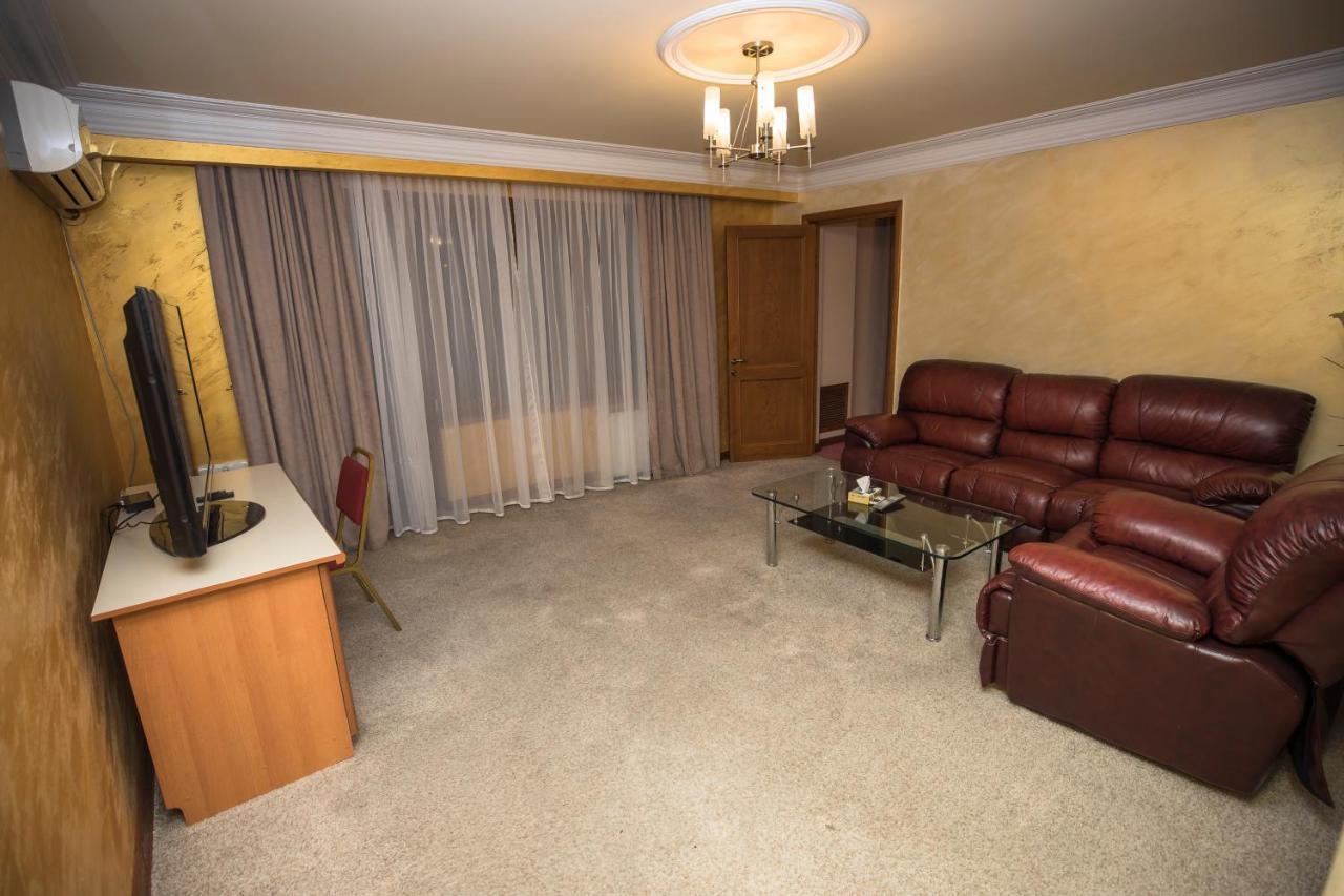 Nor Dzoraberd Hotel Complex Jerevan Exteriér fotografie