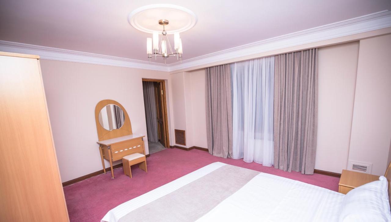 Nor Dzoraberd Hotel Complex Jerevan Exteriér fotografie