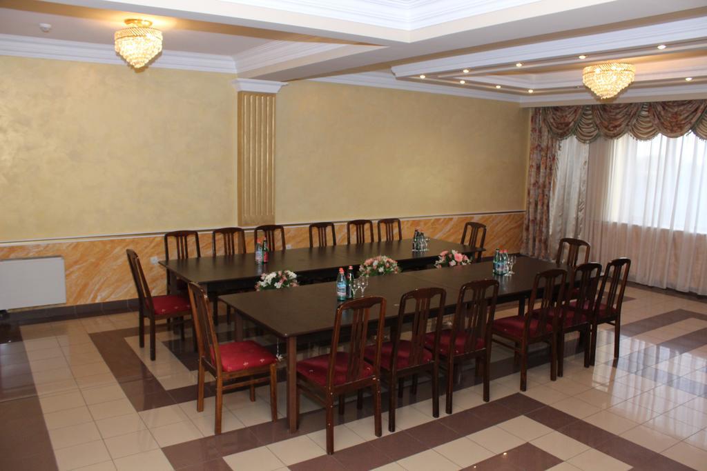 Nor Dzoraberd Hotel Complex Jerevan Exteriér fotografie