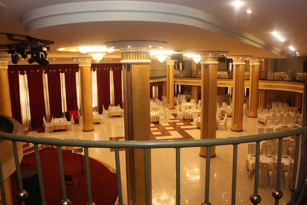 Nor Dzoraberd Hotel Complex Jerevan Exteriér fotografie