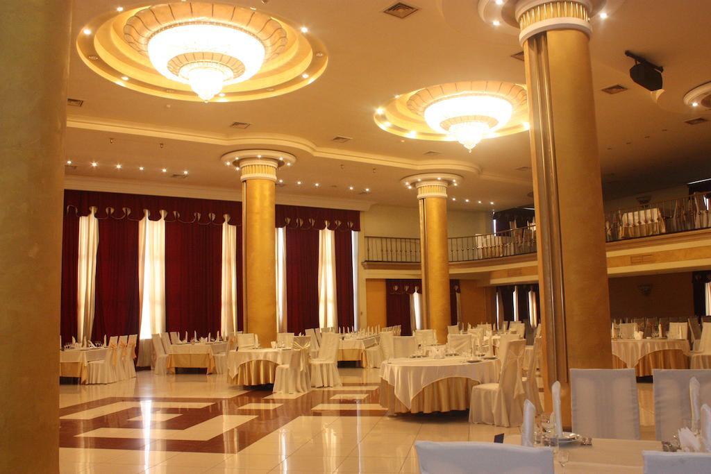 Nor Dzoraberd Hotel Complex Jerevan Exteriér fotografie