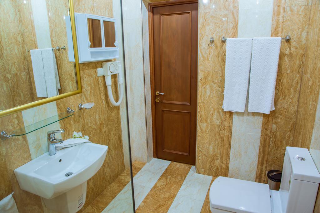 Nor Dzoraberd Hotel Complex Jerevan Exteriér fotografie