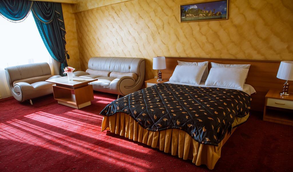 Nor Dzoraberd Hotel Complex Jerevan Exteriér fotografie