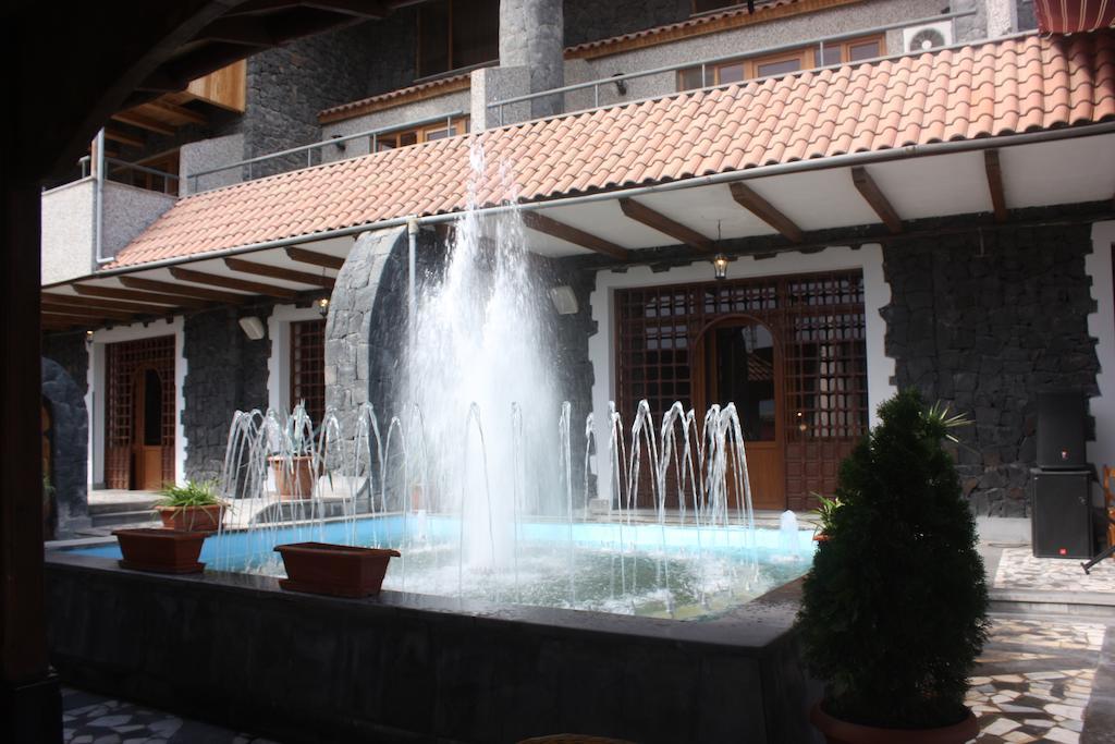 Nor Dzoraberd Hotel Complex Jerevan Exteriér fotografie