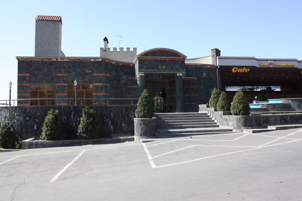Nor Dzoraberd Hotel Complex Jerevan Exteriér fotografie
